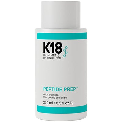 K18 Peptide Prep Detox Shampoo 8.5 fl oz