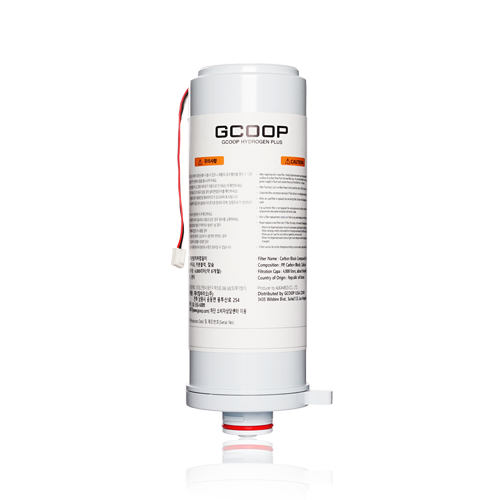 Gcoop Filter for Hydroge Plus