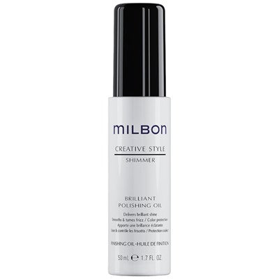 Milbon Signature Creative Style Shimmer Brilliant Polishing Oil