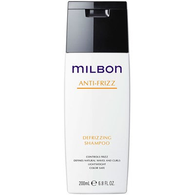 Milbon Signature Anti-Frizz Defrizzing Shampoo