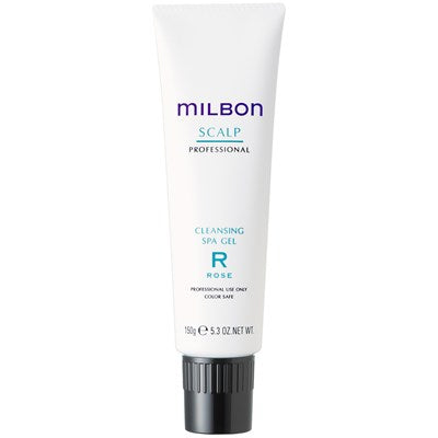 Milbon Signature Scalp Cleansing Spa Gel - Rose