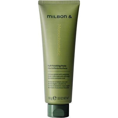 Milbon Monochromatic Puff Finishing Paste