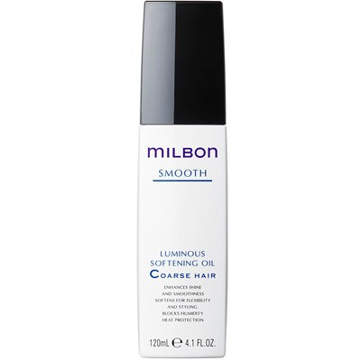 Milbon Signature Smooth Luminous Softening Oil - Coarse