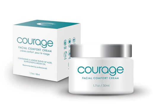 Bryght Courage Facial Comfort Cream 1.7 fl oz