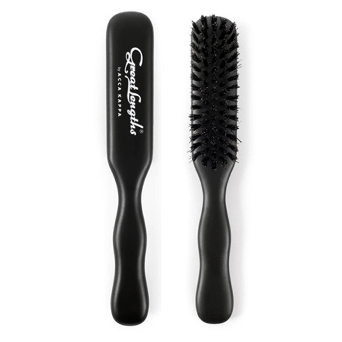 Great Lengths Acca Kappa Hair Extensions Travel Brush