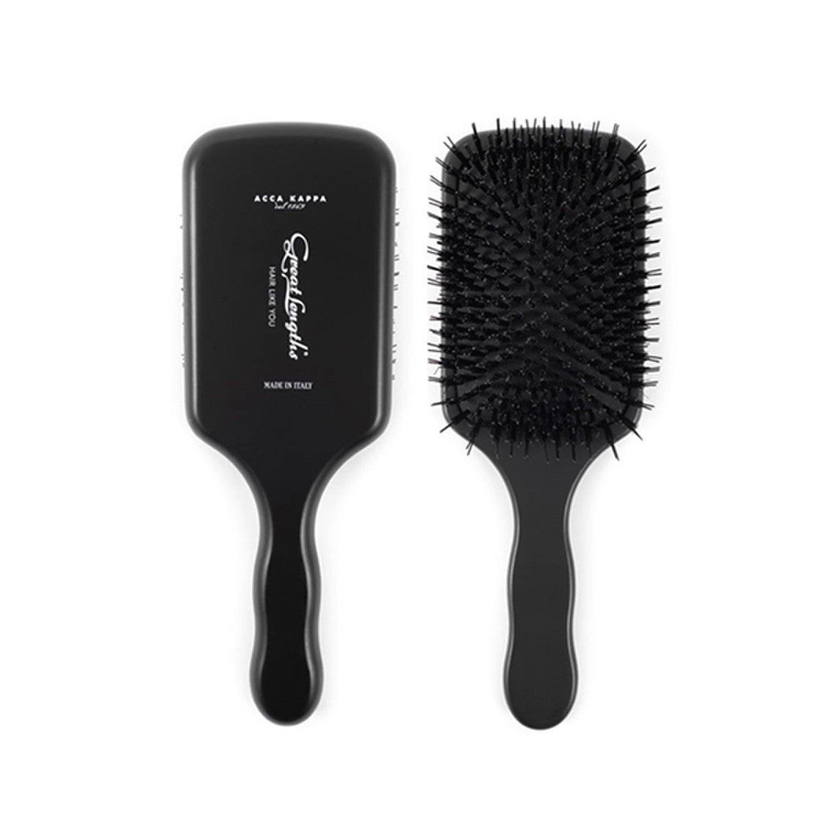 Great Lengths Acca Kappa Hair Extensions Paddle Brush