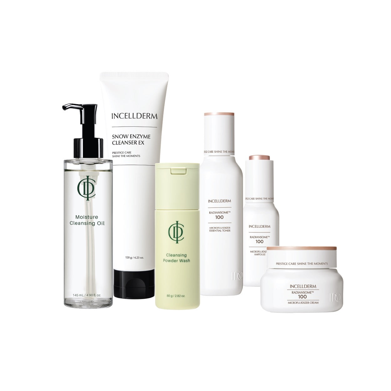 ICD Incellderm Advanced RIMAN Ritual