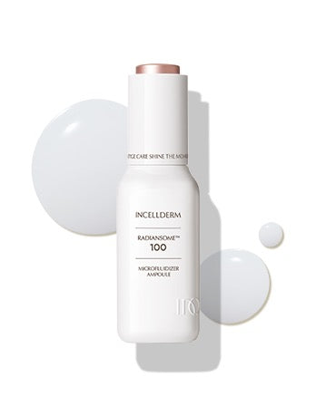 ICD Incellderm Radiansome™100 Microfluidizer Ampoule