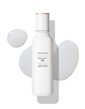 ICD Incellderm Radiansome™100 Microfluidizer Essential Toner