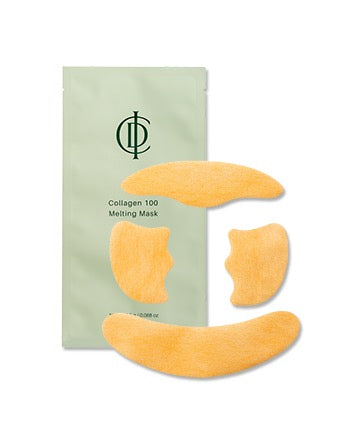 ICD Incellderm Collagen 100 Melting Mask