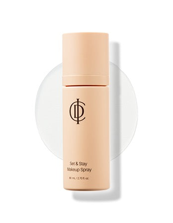 ICD Incellderm Makeup Set & Stay Makeup Spray