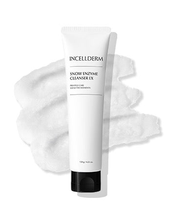 ICD Incellderm Snow Enzyme Cleanser EX