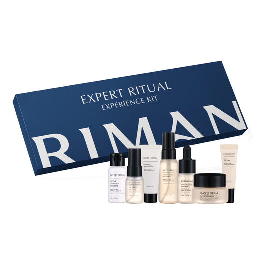 ICD Incellderm Expert RIMAN Ritual Experience Kit