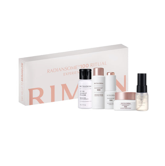 ICD Incellderm RADIANSOME RIMAN Ritual Experience Kit