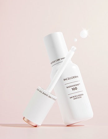 ICD Incellderm Radiansome™100 Microfluidizer Ampoule