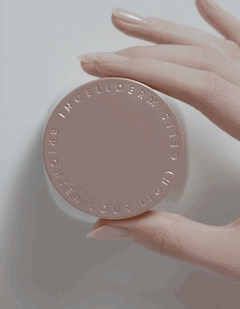 ICD Incellderm Radiansome™100 Microfluidizer Cream