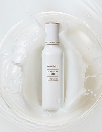 ICD Incellderm Radiansome™100 Microfluidizer Essential Toner