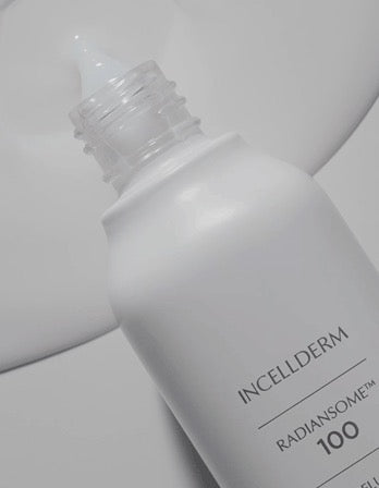 ICD Incellderm Radiansome™100 Microfluidizer Essential Toner
