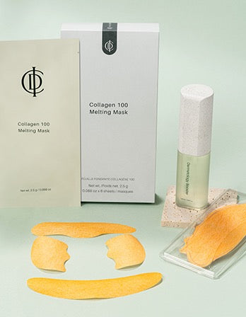 ICD Incellderm Collagen 100 Melting Mask