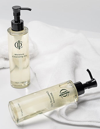 ICD Incellderm Moisture Cleansing Oil