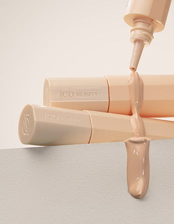 ICD Incellderm Makeup Sheer Glow BB