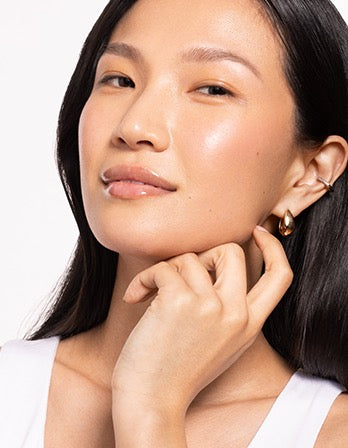 ICD Incellderm Makeup Glow Up Lip Oil