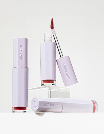 ICD Incellderm Makeup Butter Lip Tint Semi Matte
