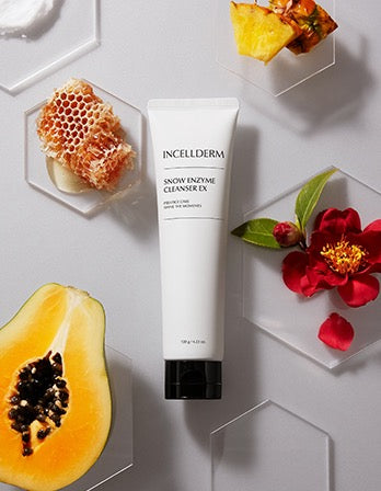 ICD Incellderm Snow Enzyme Cleanser EX