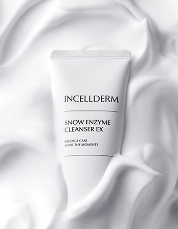 ICD Incellderm Snow Enzyme Cleanser EX