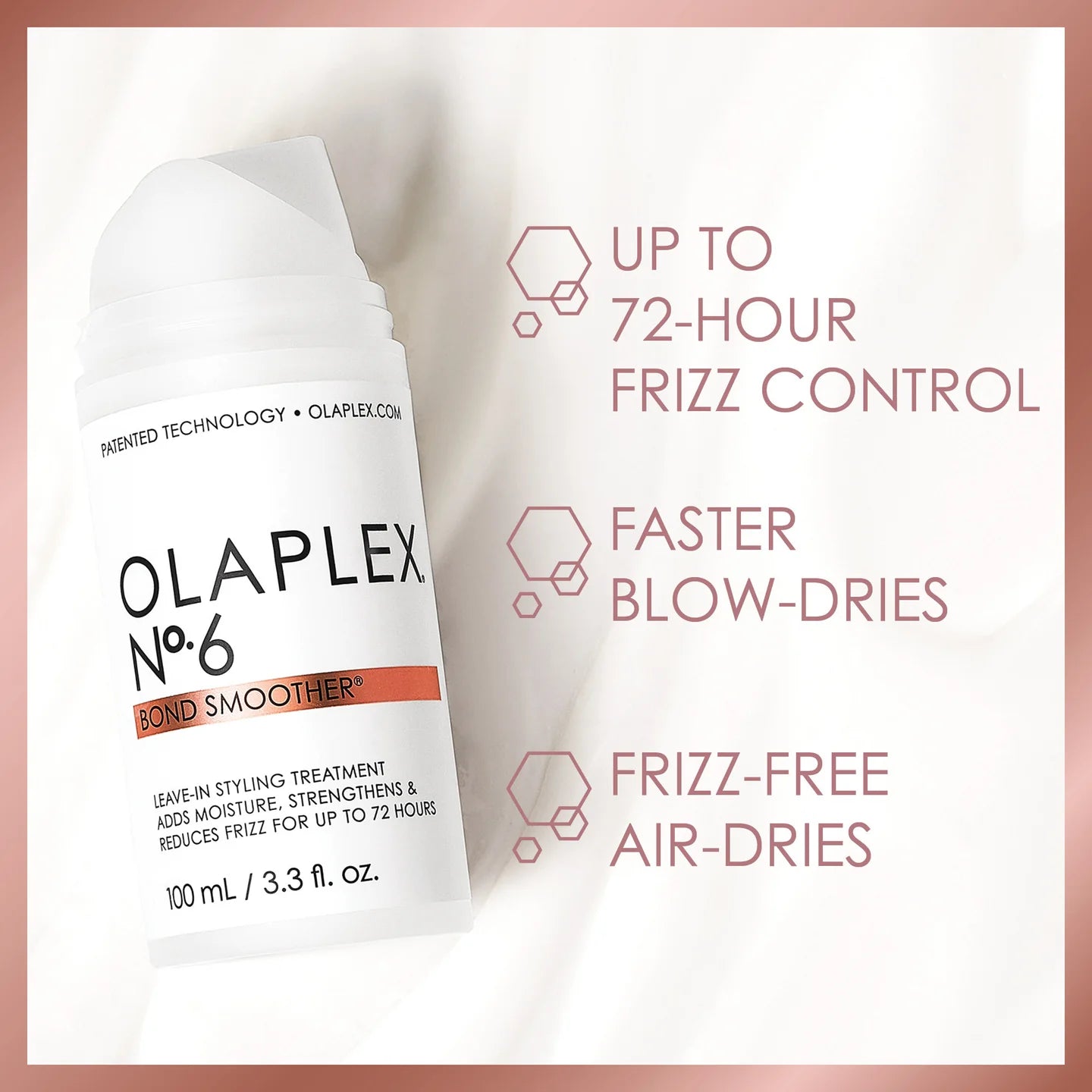 OLAPLEX Nº.6 BOND SMOOTHER