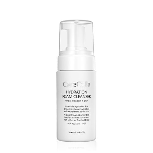 Gcoop CareCella Hydration Foam Cleanser