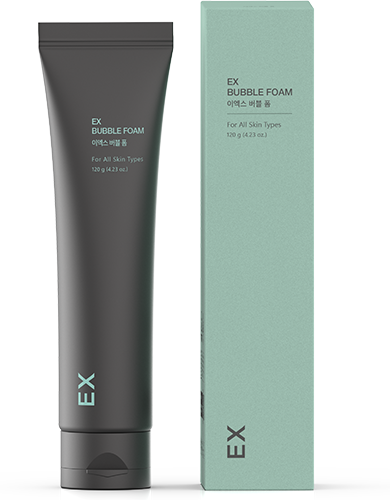 Gcoop CBDerm EX Bubble Foam