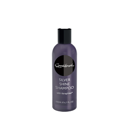 Great Lengths Silver Shine Shampoo 6.7 fl oz